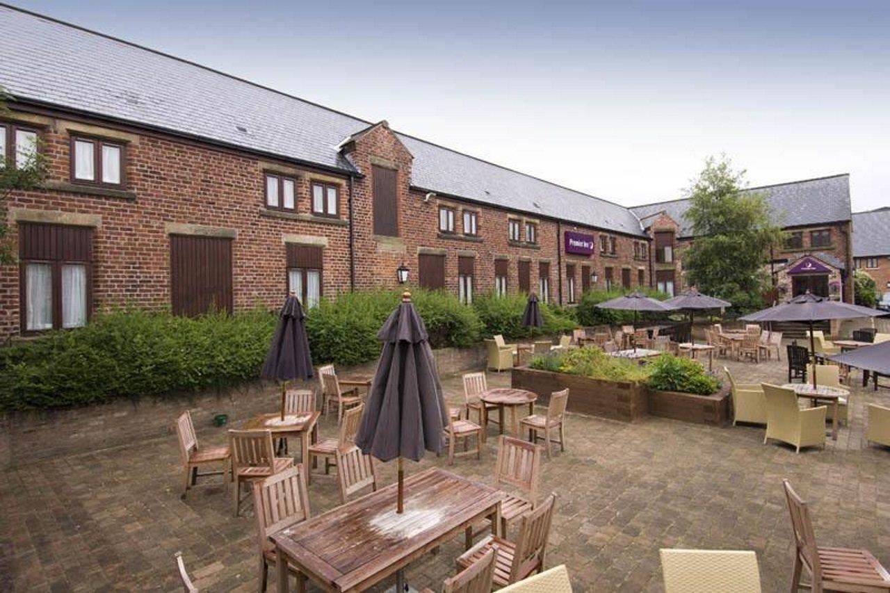 Premier Inn Chorley North Exteriör bild