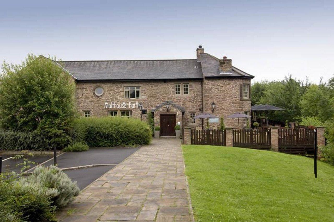 Premier Inn Chorley North Exteriör bild