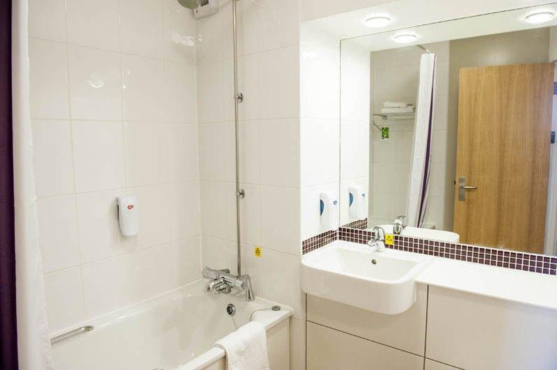 Premier Inn Chorley North Exteriör bild