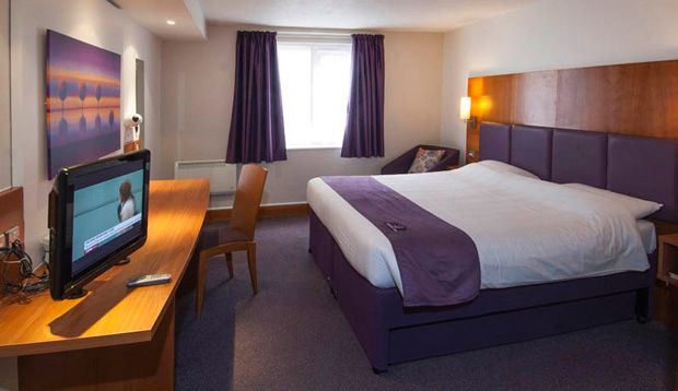 Premier Inn Chorley North Exteriör bild